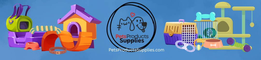 Pet Products Supplies